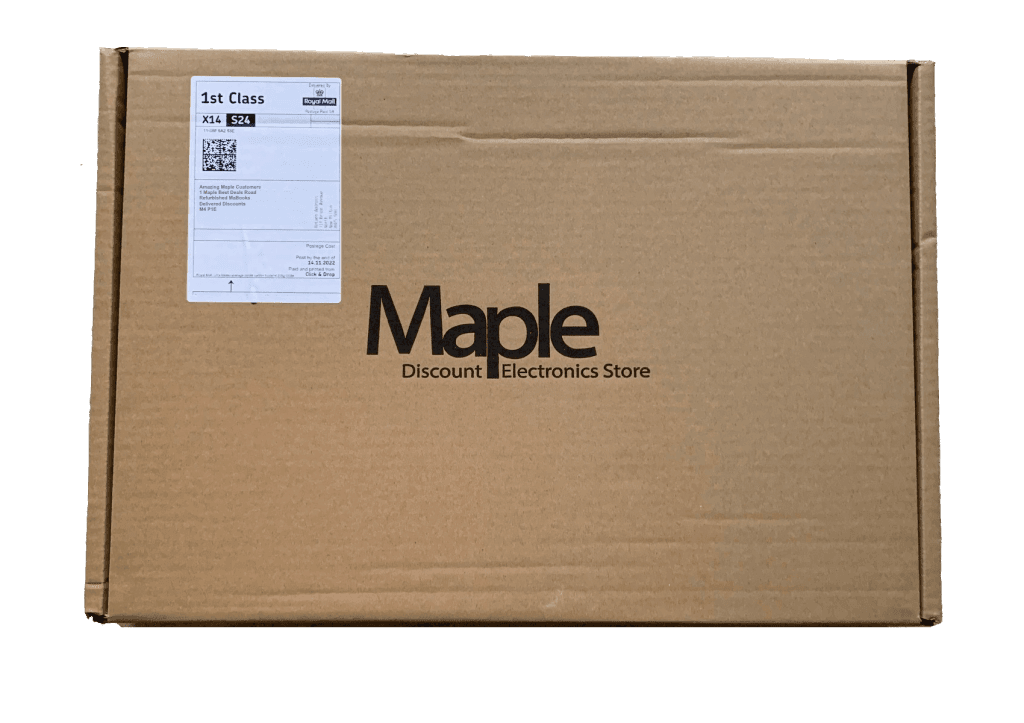 Maple Amazing Customer Delivery Box