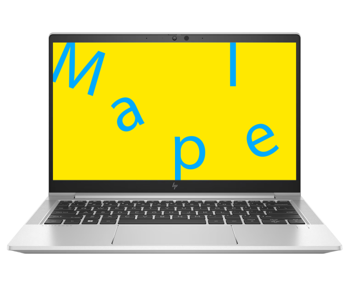 Refurbished HP Laptops by Maple