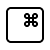 Command Keyboard key