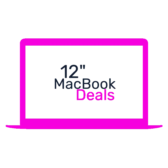 MacBook 12" Daily Deals