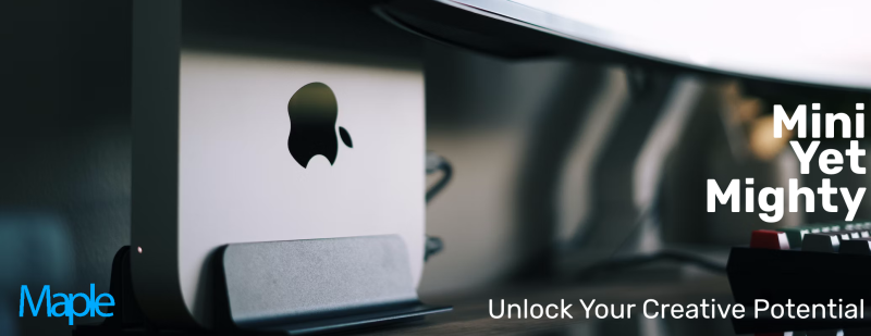 Mini Yet Mighty: Refurbished Mac Minis