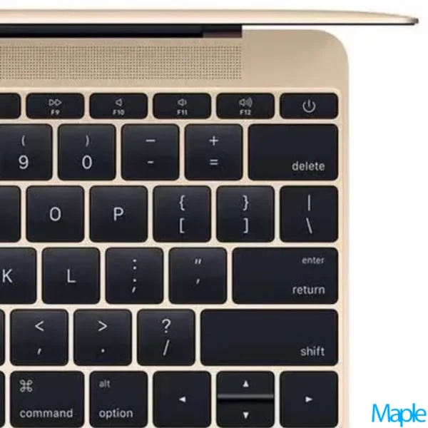 Refurbished Apple MacBook 12-inch Core m1 1.1 GHz Gold Retina 2015