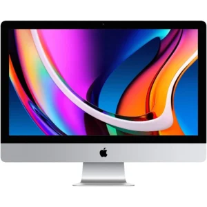 Apple iMac 27-inch 5K i5 3.1 GHz Silver Retina 2020