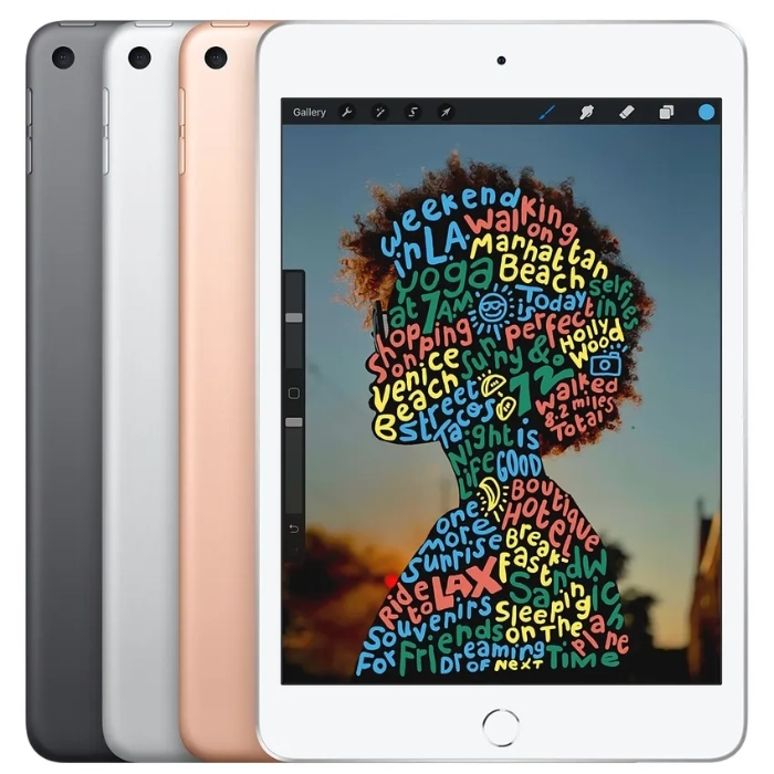 Apple iPad Mini 7.9-inch 5th Gen A2133 Black/Space Grey - WIFI - Image 10