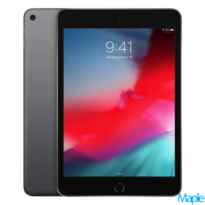 Apple iPad Mini 7.9-inch 5th Gen A2133 Black/Space Grey - WIFI - Image 4