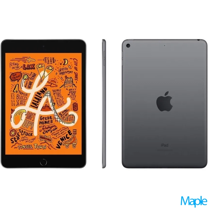 Apple iPad Mini 7.9-inch 5th Gen A2133 Black/Space Grey - WIFI - Image 7