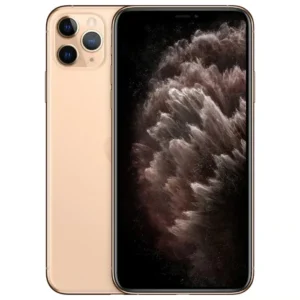 Apple iPhone 11 Pro Max 6.5-inch Gold - Unlocked