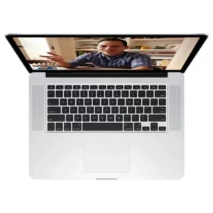 Apple MacBook Pro 15-inch i7 2.8 GHz Silver Retina 2015 IG