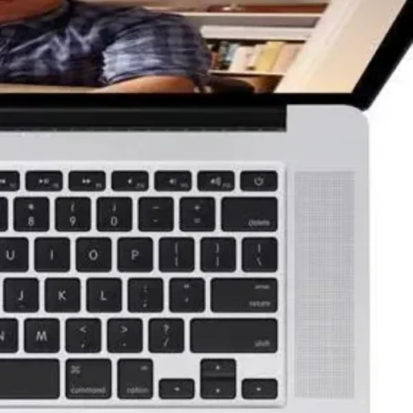 Refurbished Apple MacBook Pro 15-inch i7 2.7 GHz Silver Retina 2012