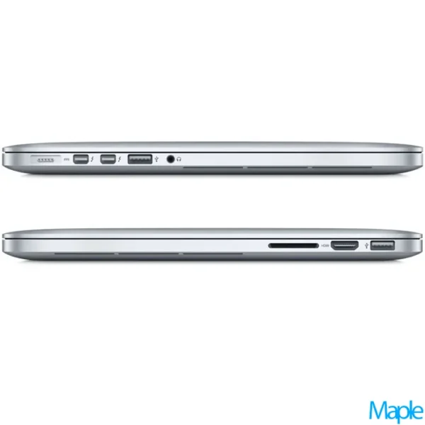 Refurbished Apple MacBook Pro 15-inch i7 2.7 GHz Silver Retina 2012