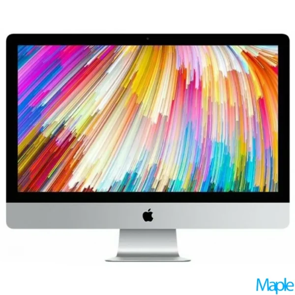 Refurbished Apple iMac 27-inch 5K i7 4.2 GHz Silver Retina 2017