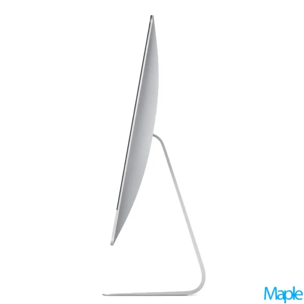 Refurbished Apple iMac 27-inch 1440p i5 3.2 GHz Silver 2013