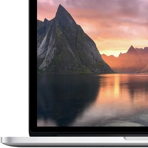 Refurbished Apple MacBook Pro 13-inch i5 2.8 GHz Silver Retina 2014