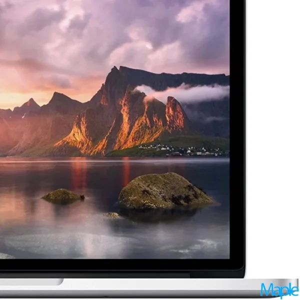 Refurbished Apple MacBook Pro 13-inch i5 2.8 GHz Silver Retina 2014
