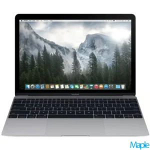 Refurbished Apple MacBook 12-inch Core m3 1.1 GHz Space Grey