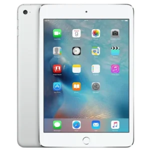 Apple iPad Mini 7.9-inch 4th Gen A1538 White/Silver - WIFI