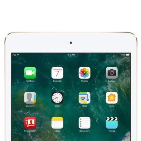 Refurbished Apple iPad Mini 7.9-inch 4th Gen A1538 White/Gold - WIFI