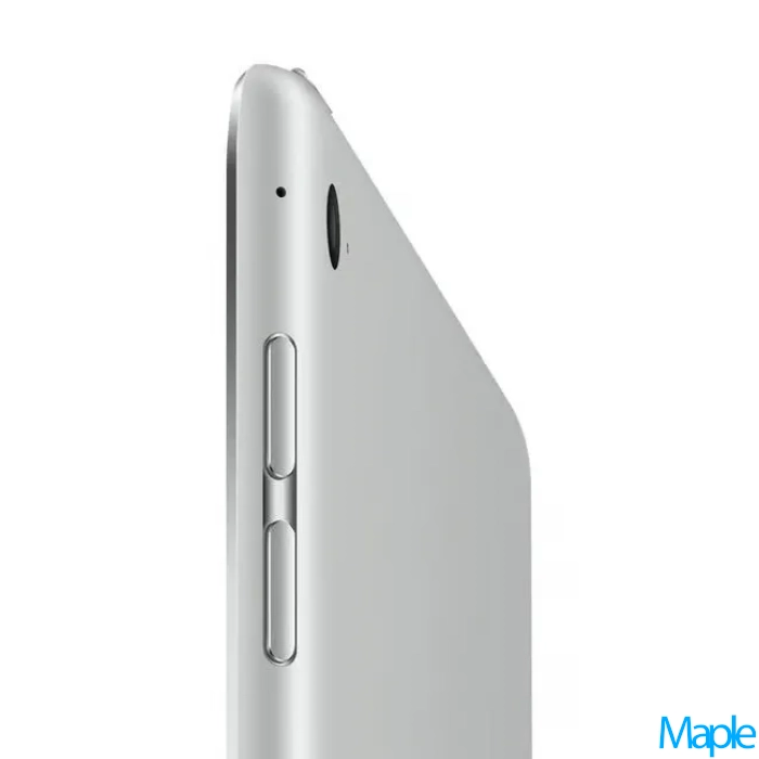 Apple iPad Mini 7.9-inch 4th Gen A1538 White/Silver - WIFI - Image 2
