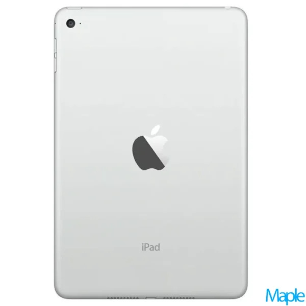 Refurbished Apple iPad Mini 7.9-inch 4th Gen A1538 White/Silver - WIFI