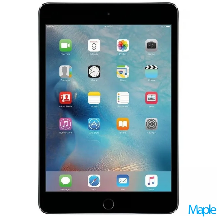 Apple iPad Mini 7.9-inch 4th Gen 128GB A1538 Black/Space Grey - WIFI DEAL - Image 5