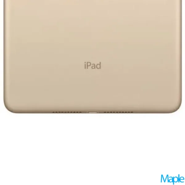 Refurbished Apple iPad Mini 7.9-inch 4th Gen A1538 White/Gold - WIFI