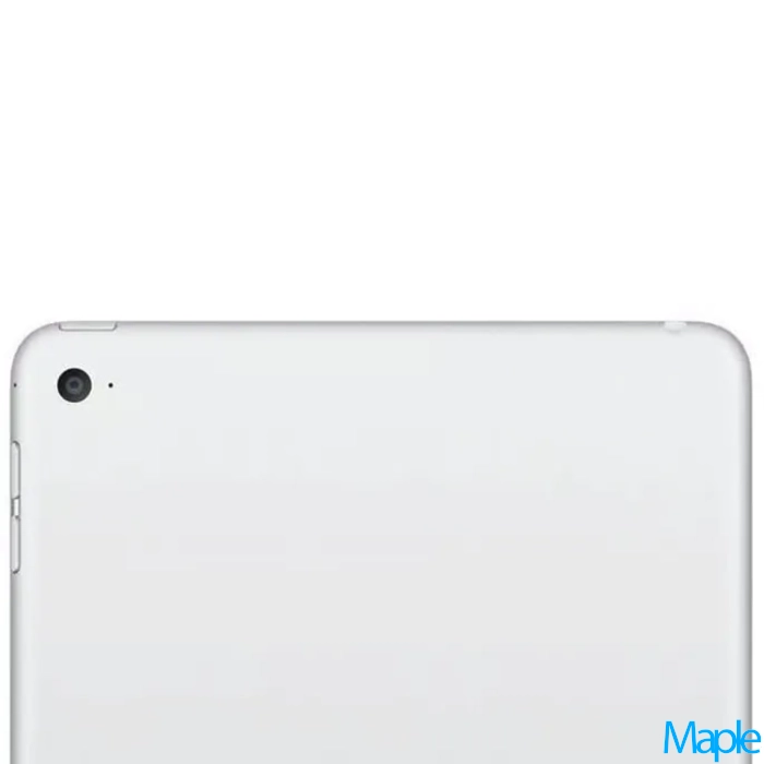 Apple iPad Mini 7.9-inch 4th Gen A1538 White/Silver - WIFI - Image 8
