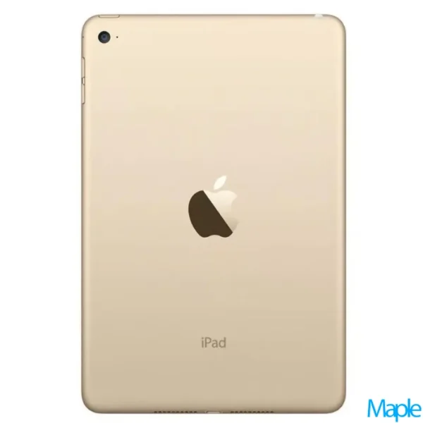 Refurbished Apple iPad Mini 7.9-inch 4th Gen A1538 White/Gold - WIFI