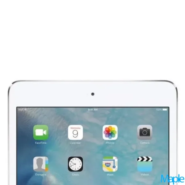 Refurbished Apple iPad Mini 7.9-inch 4th Gen A1538 White/Silver - WIFI