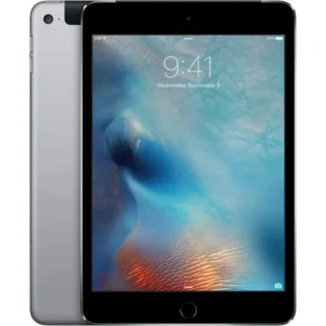 Apple iPad Mini 7.9-inch 4th Gen A1550 Black/Space Grey - Cellular