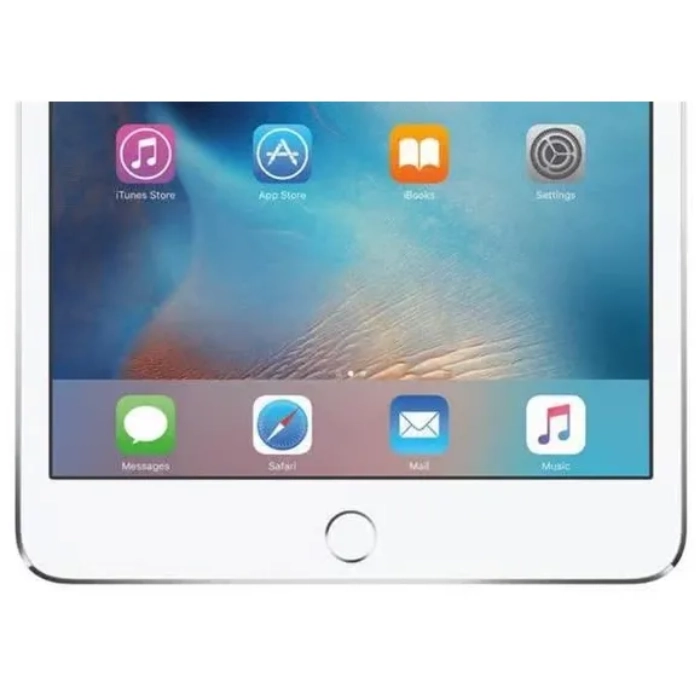 Apple iPad Mini 7.9-inch 4th Gen A1550 White/Silver - Cellular - Image 12