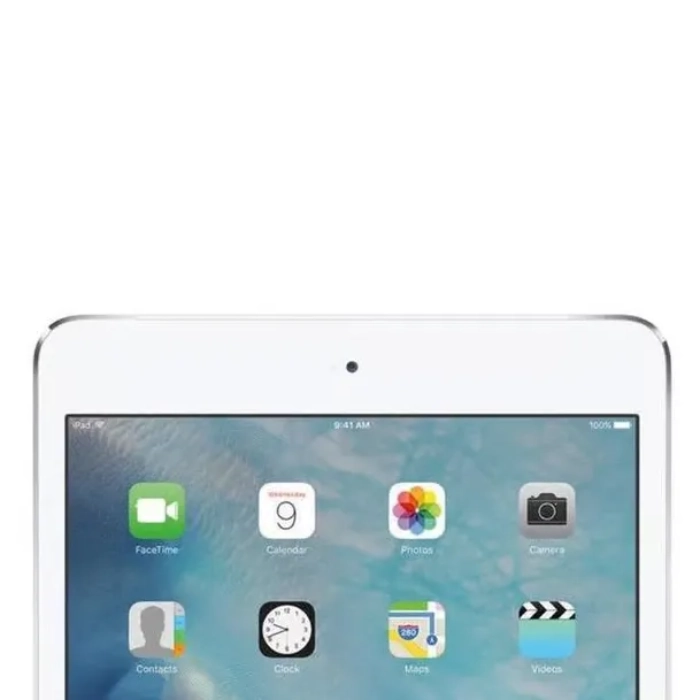 Apple iPad Mini 7.9-inch 4th Gen A1550 White/Silver - Cellular - Image 13