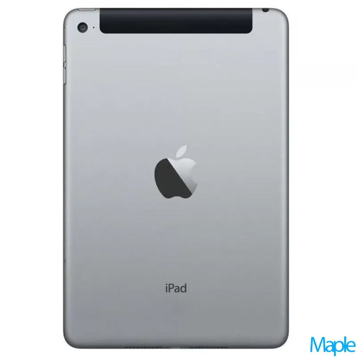 Apple iPad Mini 7.9-inch 4th Gen A1550 Black/Space Grey - Cellular - Image 4