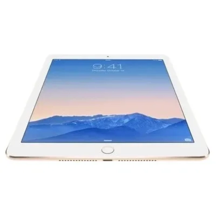 Apple iPad Air 9.7-inch 2nd Gen A1566 White/Gold - WIFI - Image 10