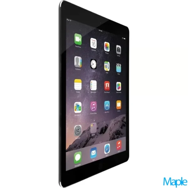 Refurbished Apple iPad Air 9.7-inch 2nd Gen A1566 Black/Space Grey