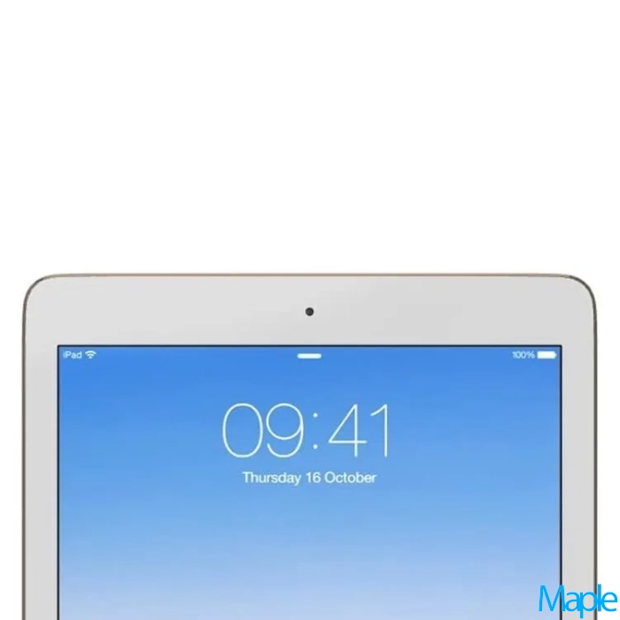 Apple iPad Air 9.7-inch 2nd Gen A1566 White/Gold - WIFI - Image 7