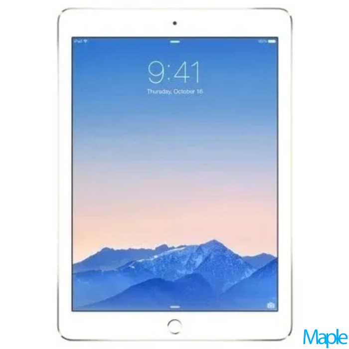 Apple iPad Air 9.7-inch 2nd Gen A1566 White/Gold - WIFI - Image 8