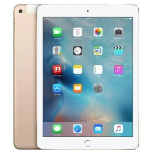 Apple iPad Air 9.7-inch 2nd Gen A1567 White/Gold - Cellular