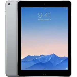 Apple iPad Air 9.7-inch 2nd Gen A1567 Black/Space Grey - Cellular