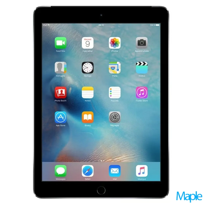 Apple iPad Air 9.7-inch 2nd Gen A1567 Black/Space Grey - Cellular - Image 2