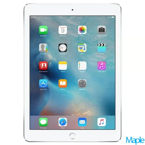 Refurbished Apple iPad Air 9.7-inch 2nd Gen A1567 White/Silver
