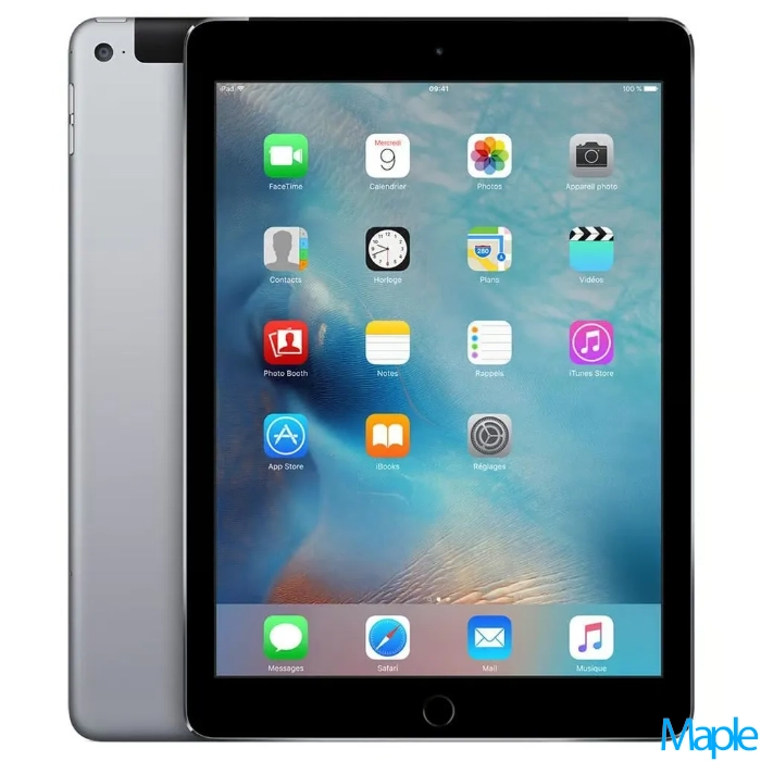 Apple iPad Air 9.7-inch 2nd Gen A1567 Black/Space Grey - Cellular - Image 3