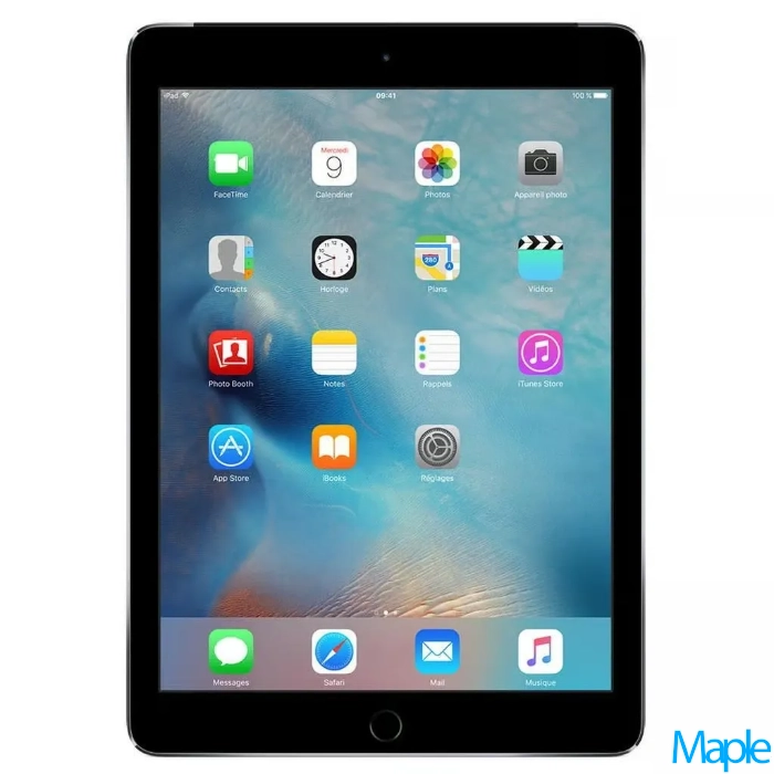 Apple iPad Air 9.7-inch 2nd Gen A1567 Black/Space Grey - Cellular - Image 4