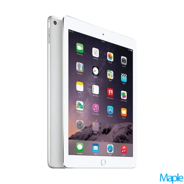 Apple iPad Air 9.7-inch 2nd Gen A1567 White/Silver - Cellular - Image 5