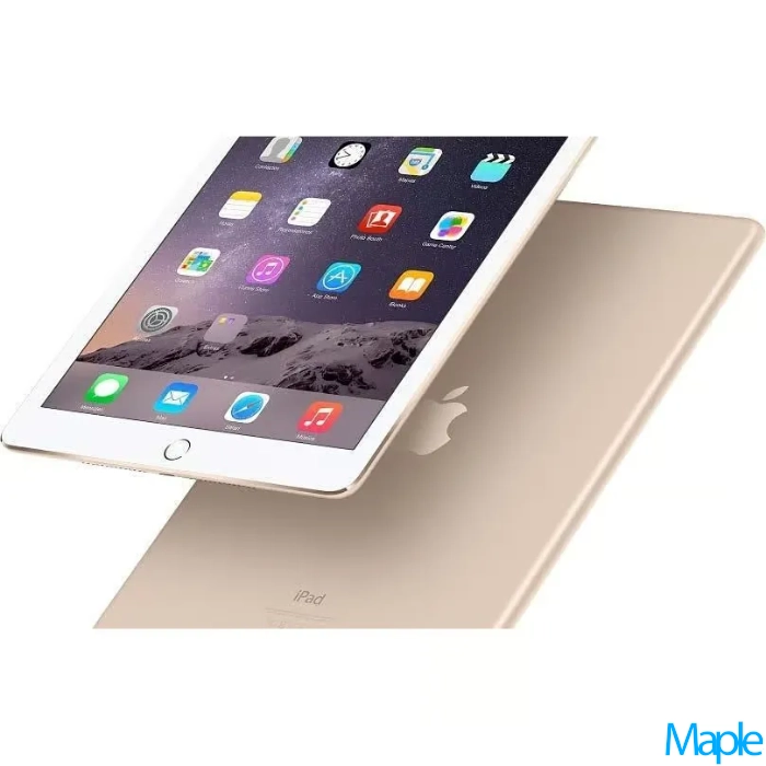 Apple iPad Air 9.7-inch 2nd Gen A1567 White/Gold - Cellular - Image 5