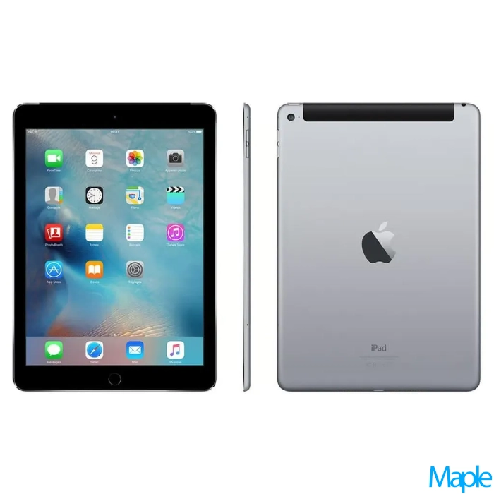 Apple iPad Air 9.7-inch 2nd Gen A1567 Black/Space Grey - Cellular - Image 5
