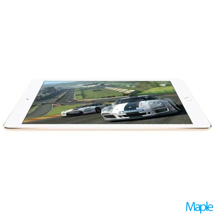 Apple iPad Air 9.7-inch 2nd Gen A1567 White/Gold - Cellular - Image 6