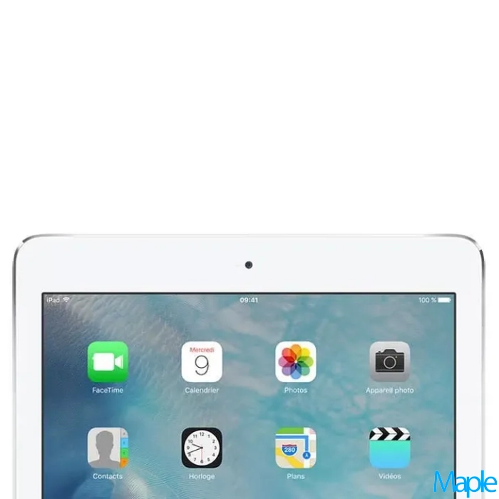 Apple iPad Air 9.7-inch 2nd Gen A1567 White/Silver - Cellular - Image 7