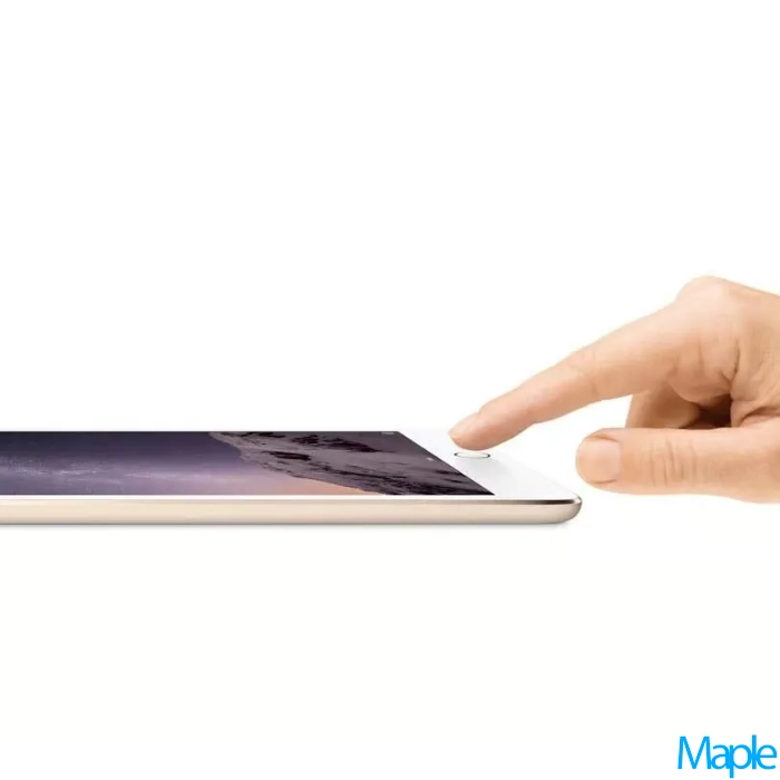 Apple iPad Air 9.7-inch 2nd Gen A1567 White/Gold - Cellular - Image 7