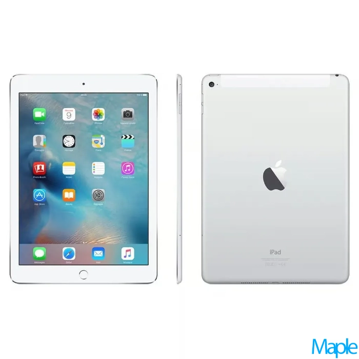 Apple iPad Air 9.7-inch 2nd Gen A1567 White/Silver - Cellular - Image 8