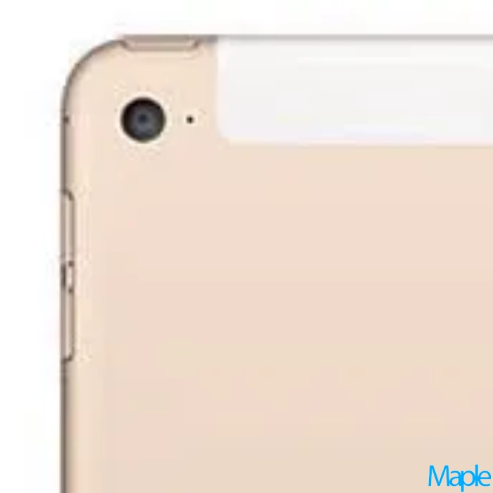 Apple iPad Air 9.7-inch 2nd Gen A1567 White/Gold - Cellular - Image 8